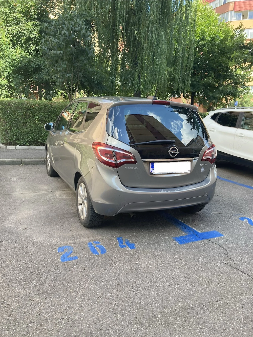 Opel meriva 2016 start stop. Navi. Camera 