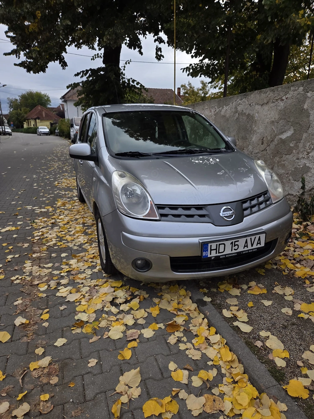 Vând Nissan Note 