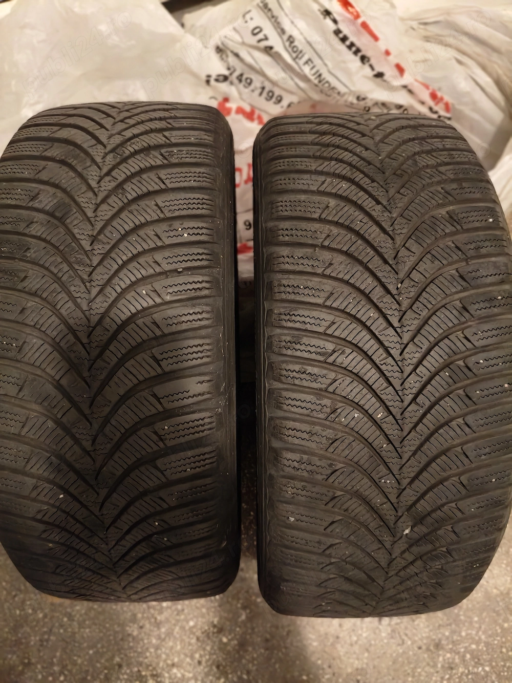 Anvelope iarna Hankook winter I*cept RS2 dimensiuni 225/45/R17