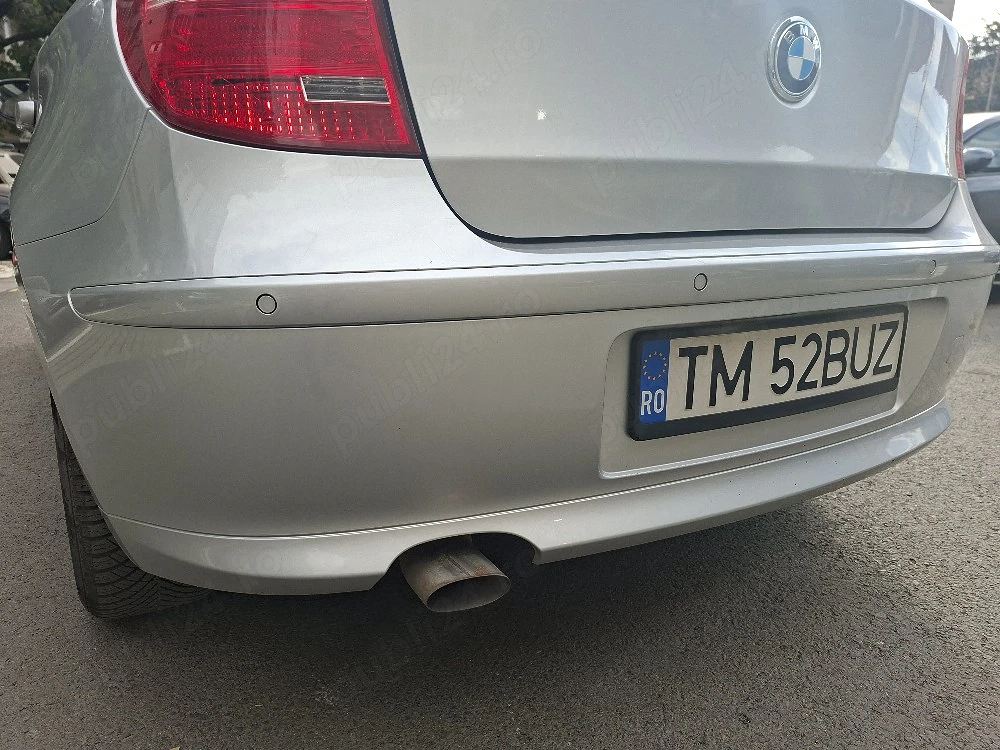 Bmw Seria 1 2011
