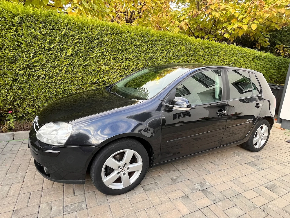 VW Golf 5 de vanzare