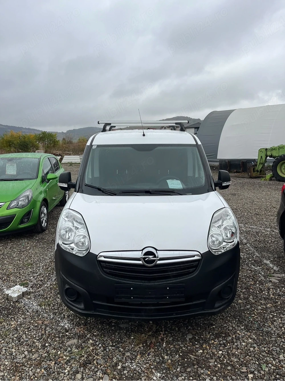 Vand Opel Combo
