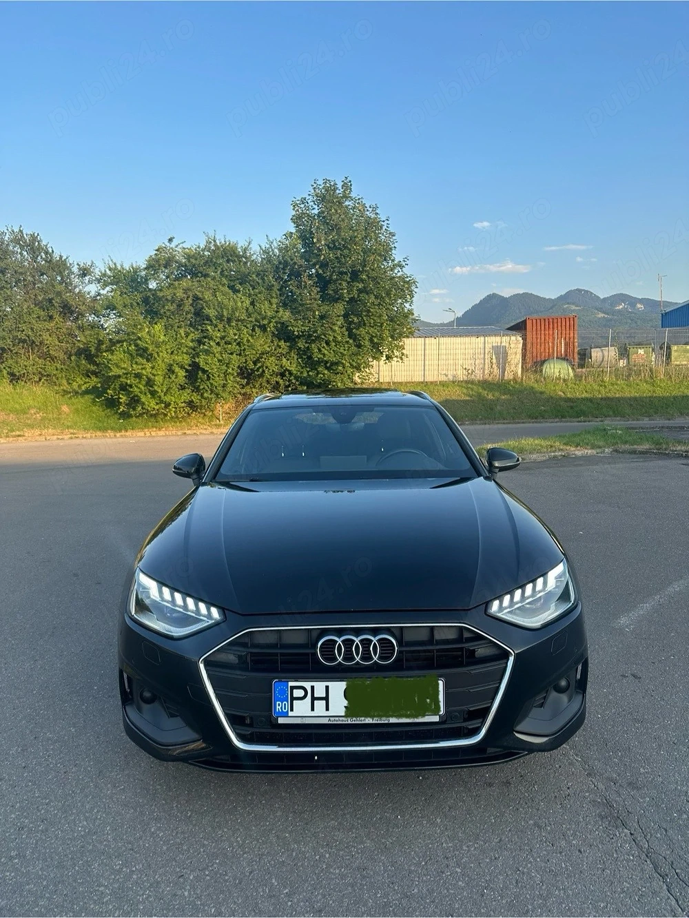 Audi A4 35Tdi Avant 2022, Trapa  Webasto  Interior Piele  Inmatriculata