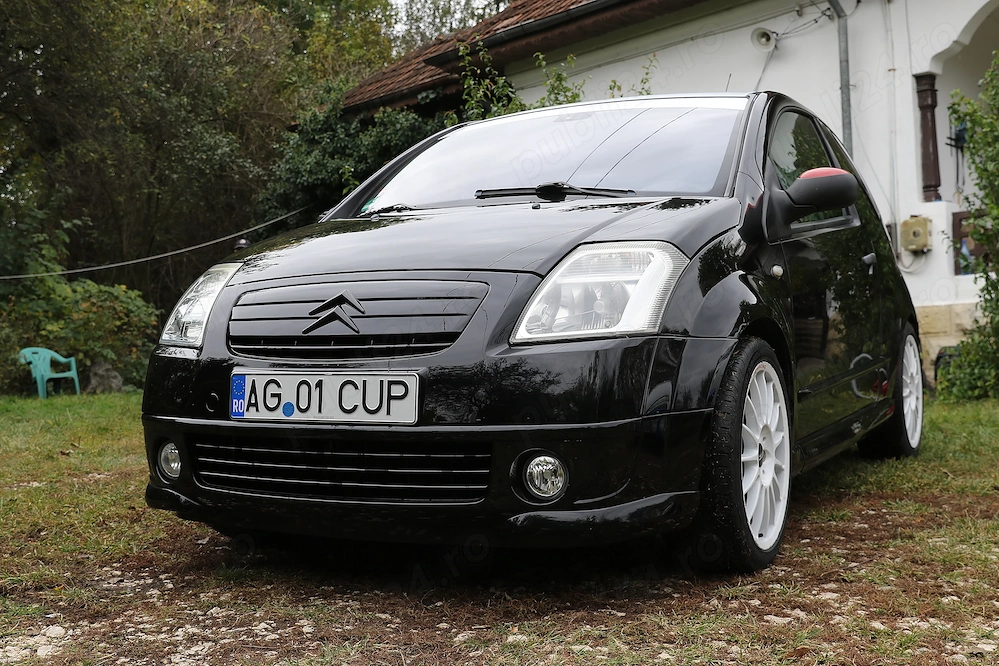 Vand Citroen C2 VTS, an fabricatie 2005