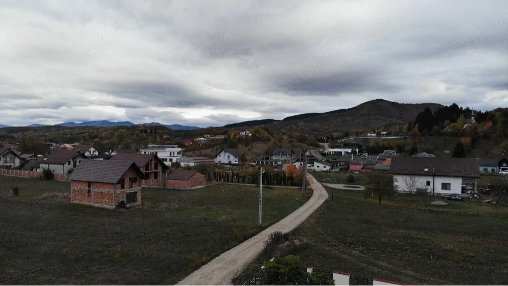 Vând Teren Intravilan Sighetu Marmației Strada Doboieș Suprafață 600m 