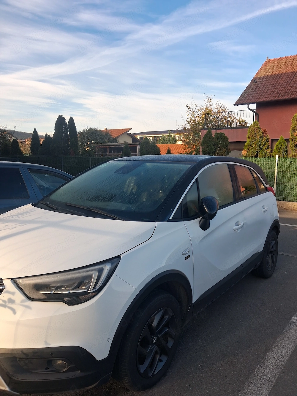 Vand opel crosland x automat 1.5 disel