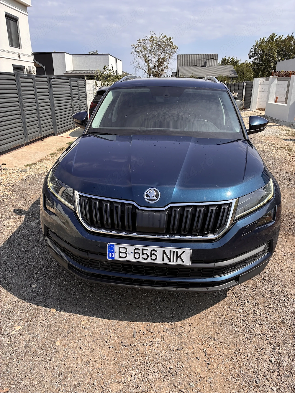 Vând Skoda Kodiq 2018