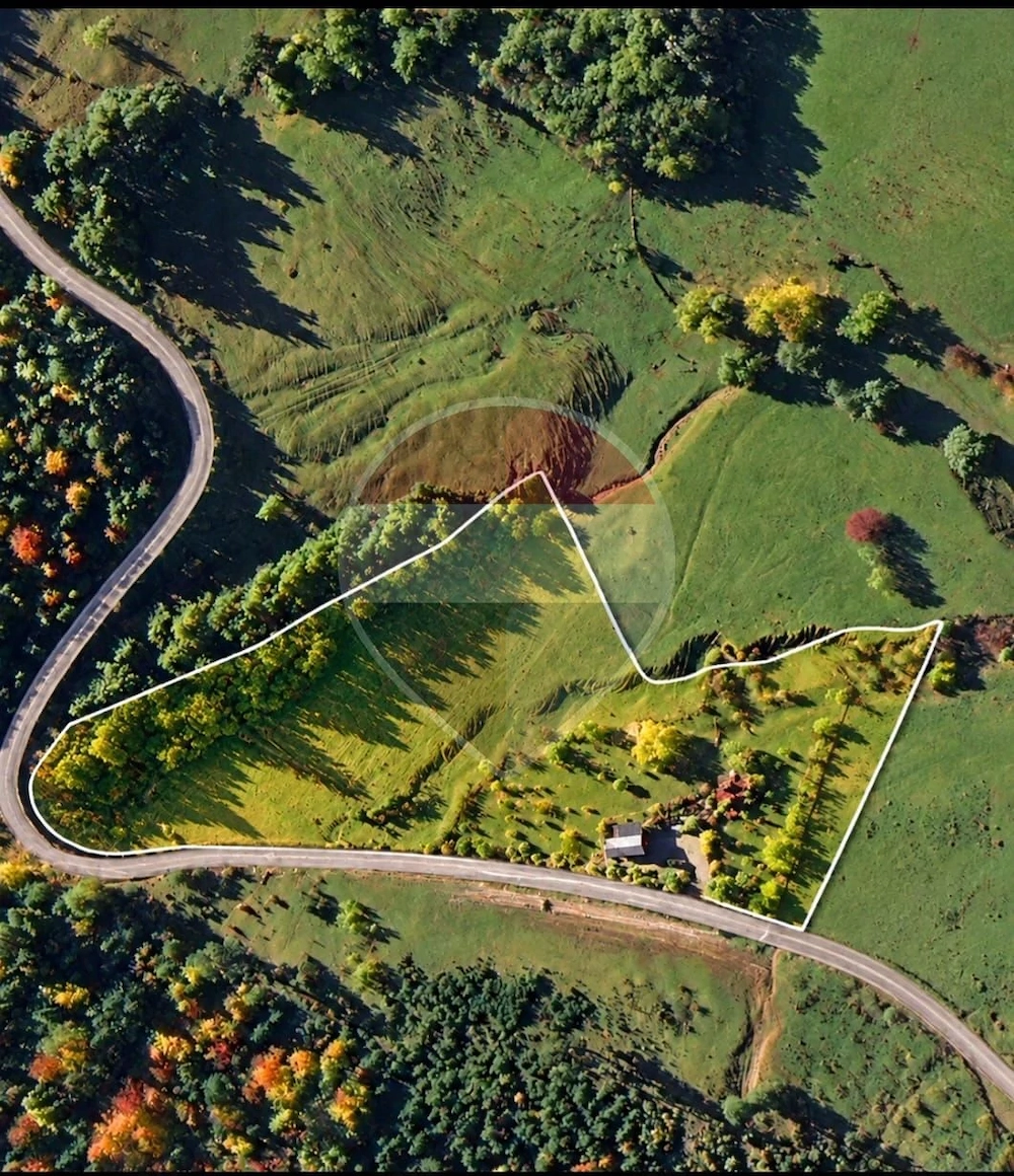 Teren 7,160mp Tarlungeni / Strada Mihai eminescu