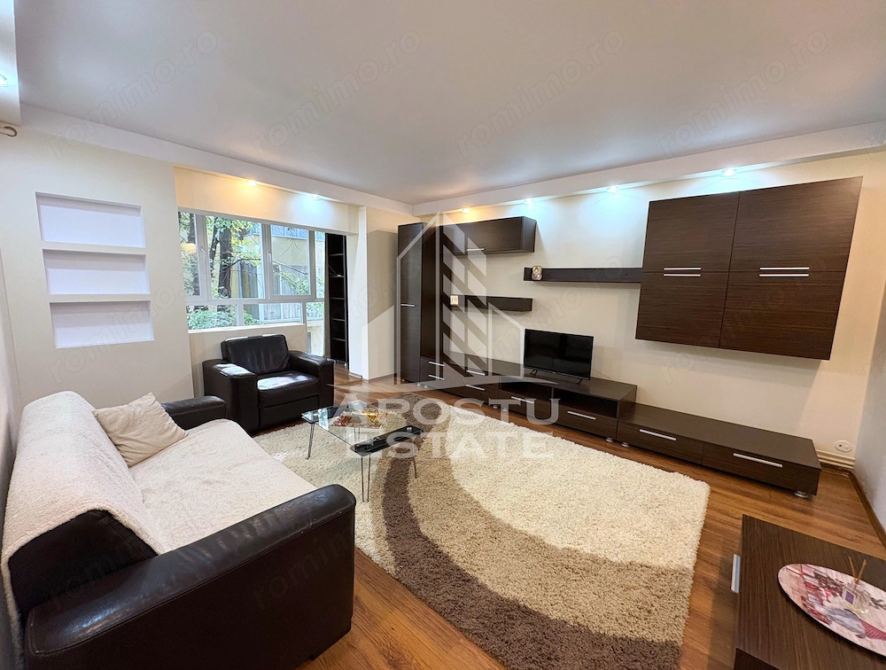 Apartament cu 4 camere de inchiriat in Torontalului Timisoara