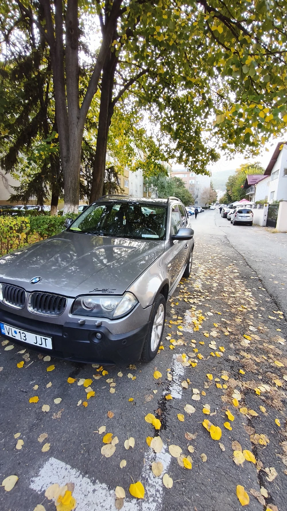 Bmw  X3 2009 Euro 5,4x4 permanent,cutie automată 