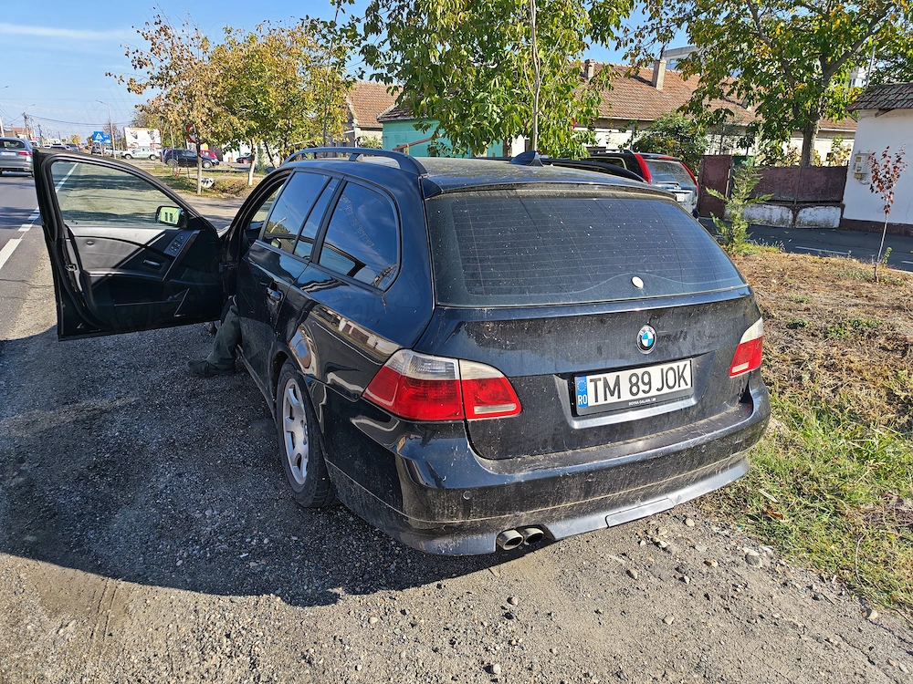 BMW 530d Automat 2009 | Piele | Trapa | Xenon | Navigatie