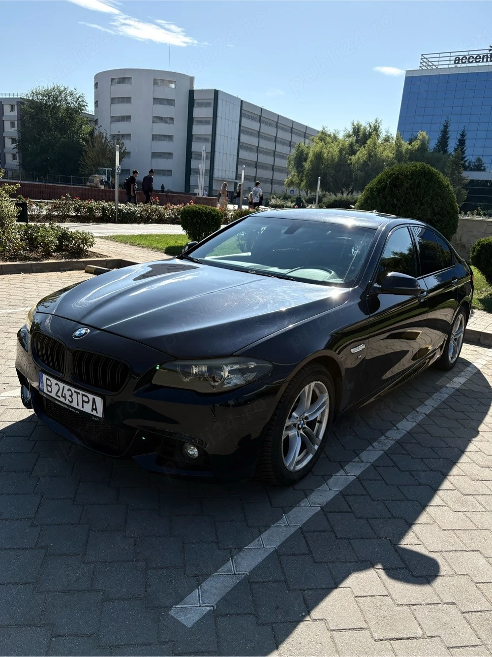 Bmw seria 5 f10 M pachet