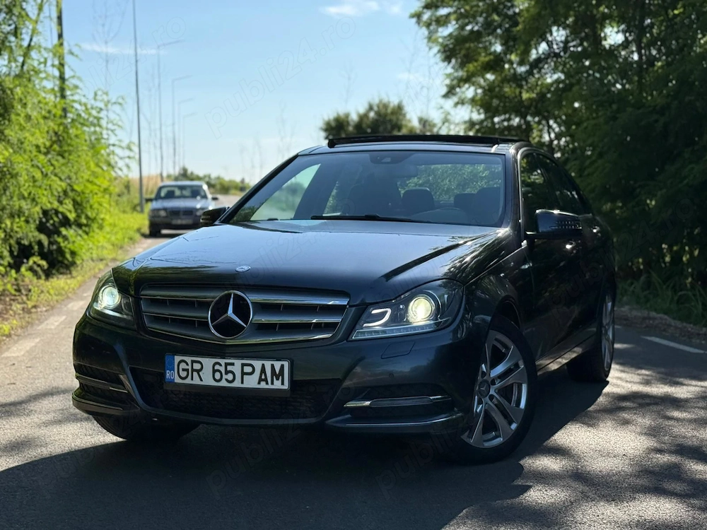 Vand Mercedes c250cdi facelift Avantgarde 