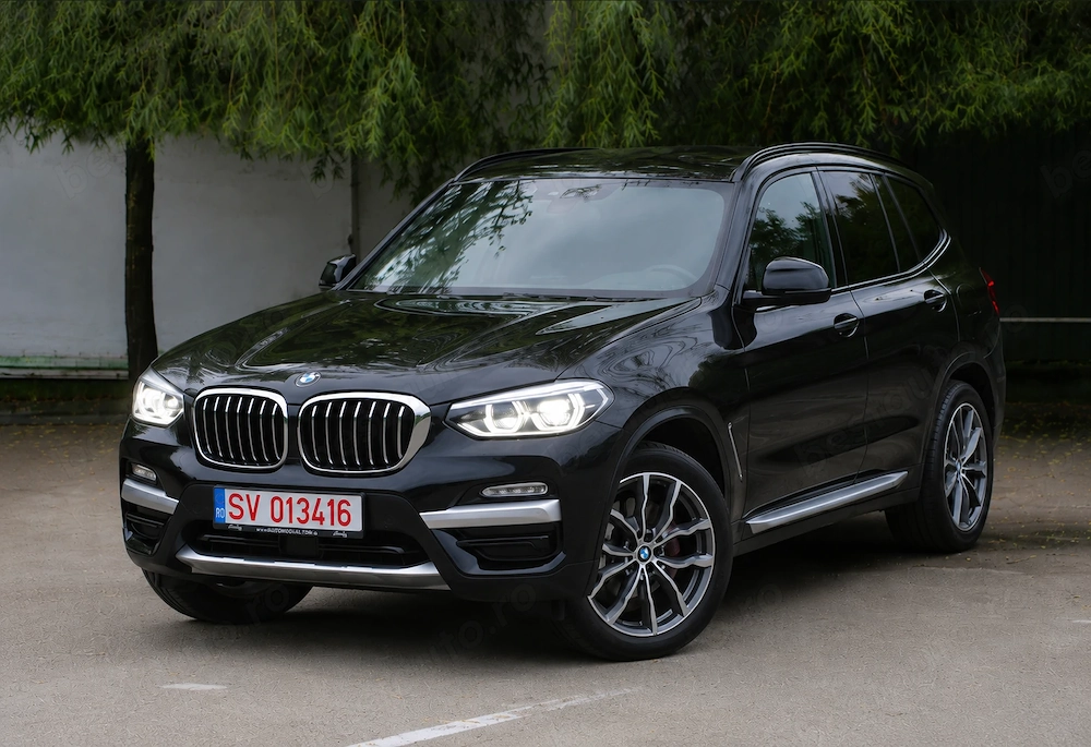 Bmw x3 x linie 