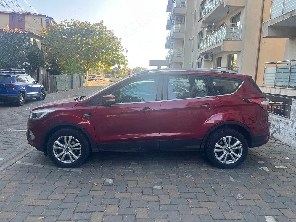 Ford Kuga 2018