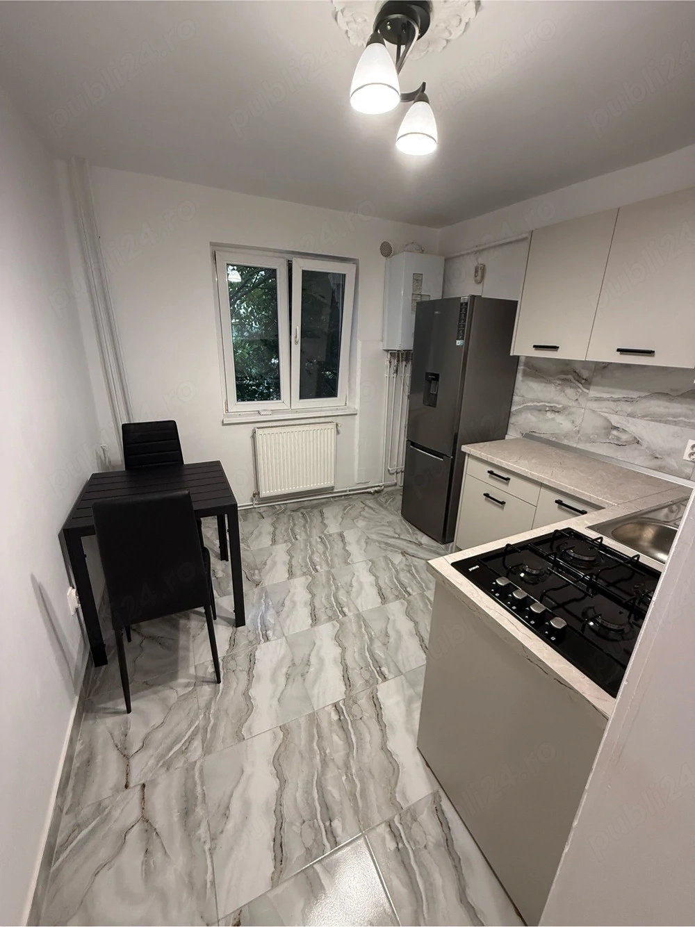 Inchitiez ap. 1 camera, et. 1, renovat, centrala proprie, Buziasului