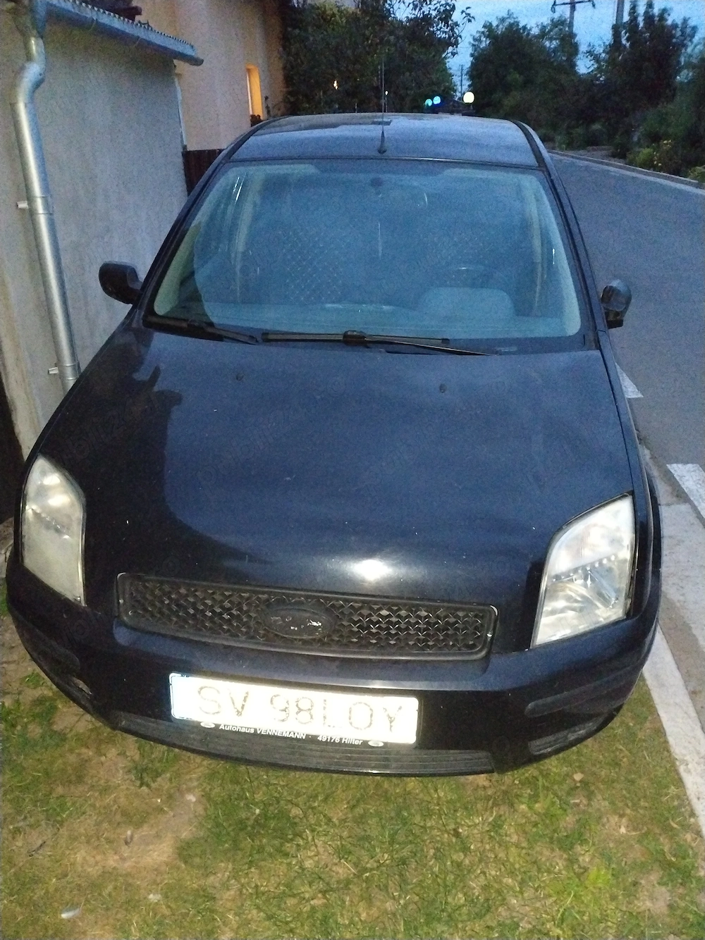 Ford fusion benzina 2003