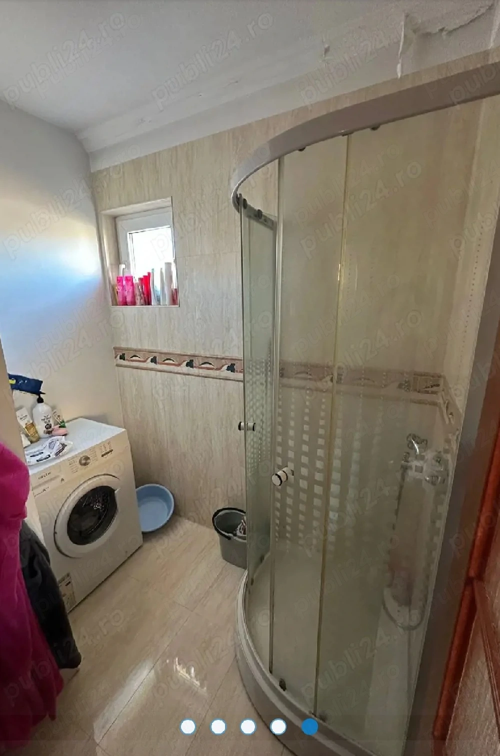Dau în chirie ap 1 camera str Atelierului