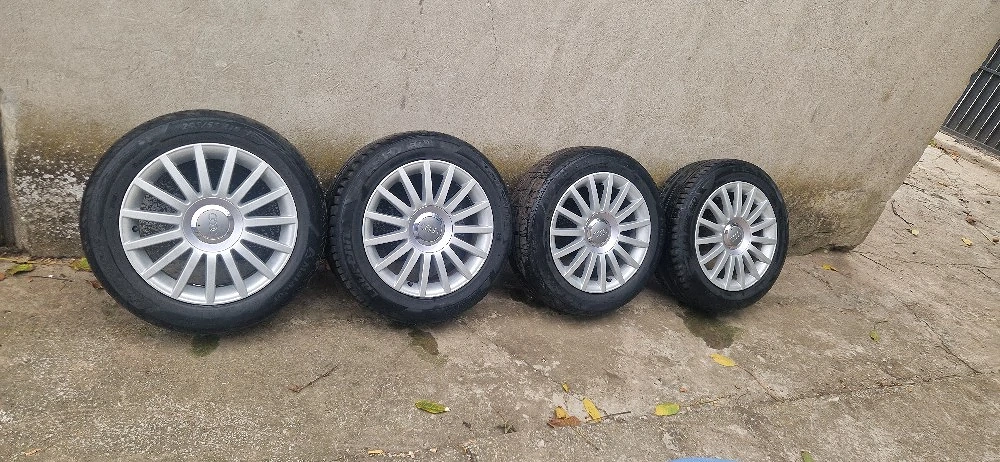 Vand jante audi A4 r16
