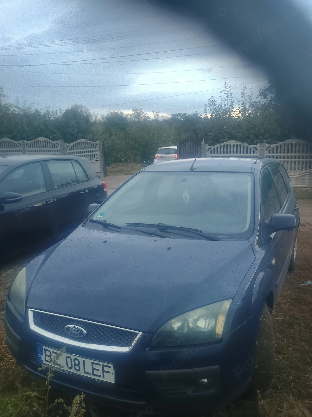 Ford focus 1,6 benzina 