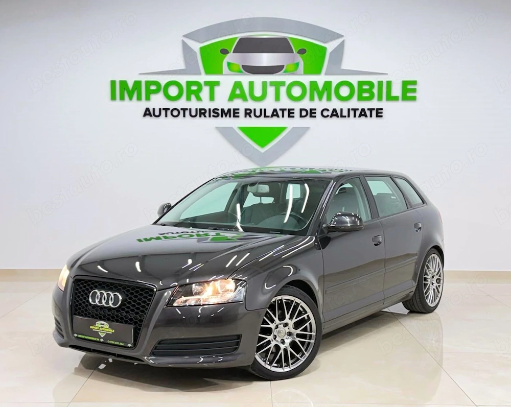 Audi A3 Sportback 1.6 Ambiente
