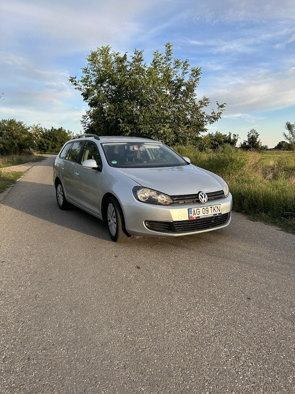 Vând Volkswagen golf 6
