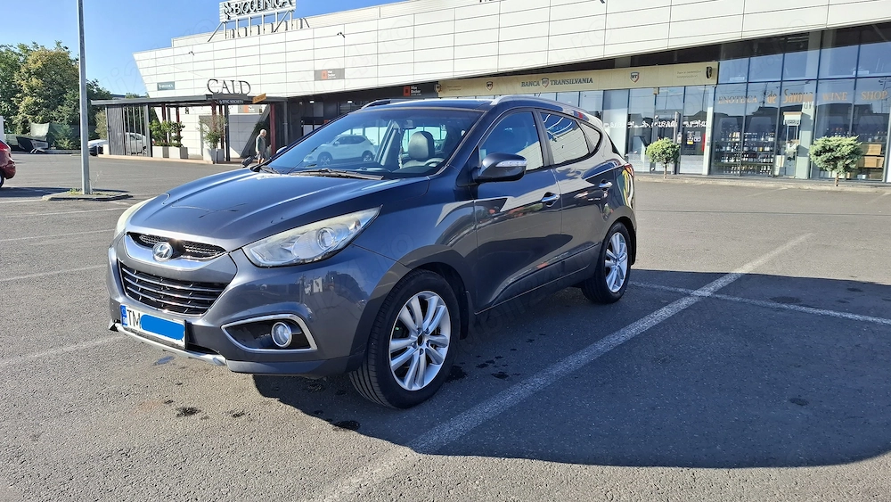 Hyundai IX35 Automată, 184 CP, din 2011, stare foarte bună