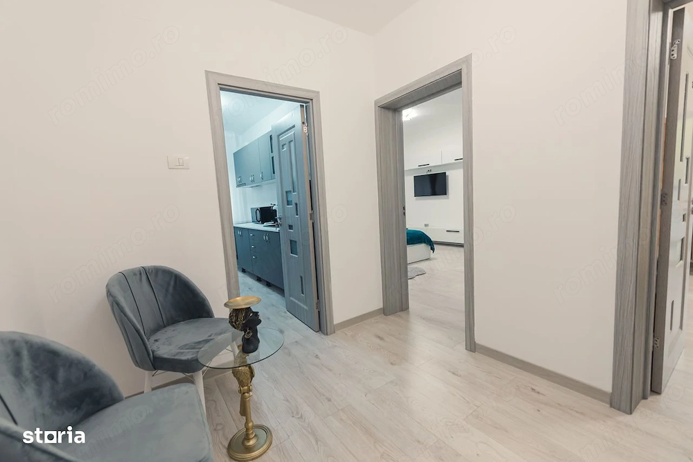 Apartament 2 camere de inchiriat, Racadau