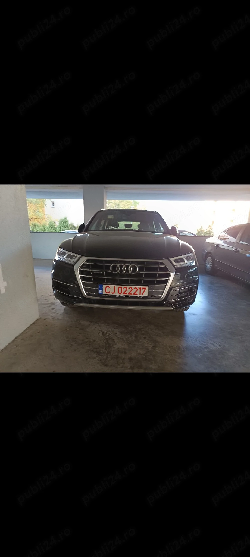 Vand Audi Q 5 Quattro S line an 2019
