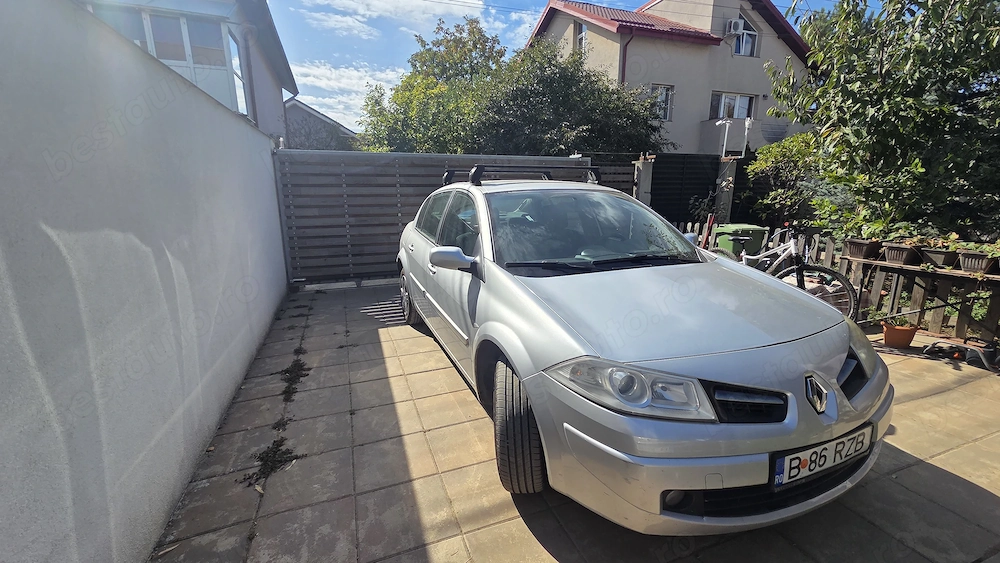 Renault Megane 1.5 Diesel primul proprietar in stare foarte buna Bucuresti