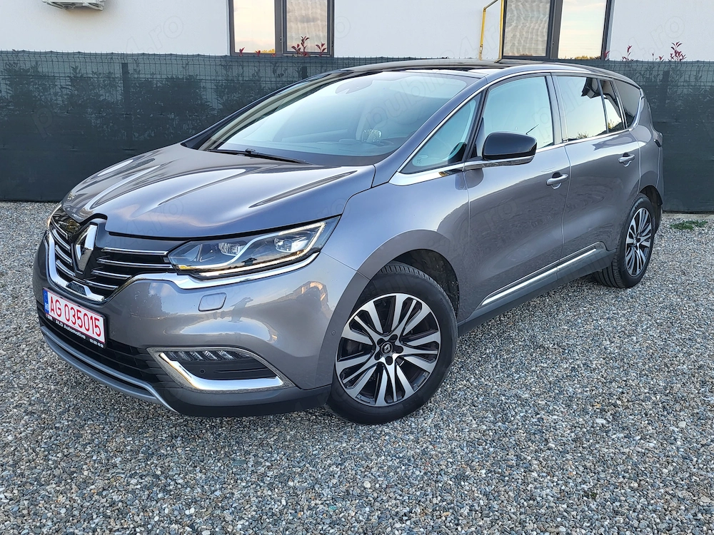 Renault Espace 1.6 dCi Energy Initiale Paris 7 Locuri