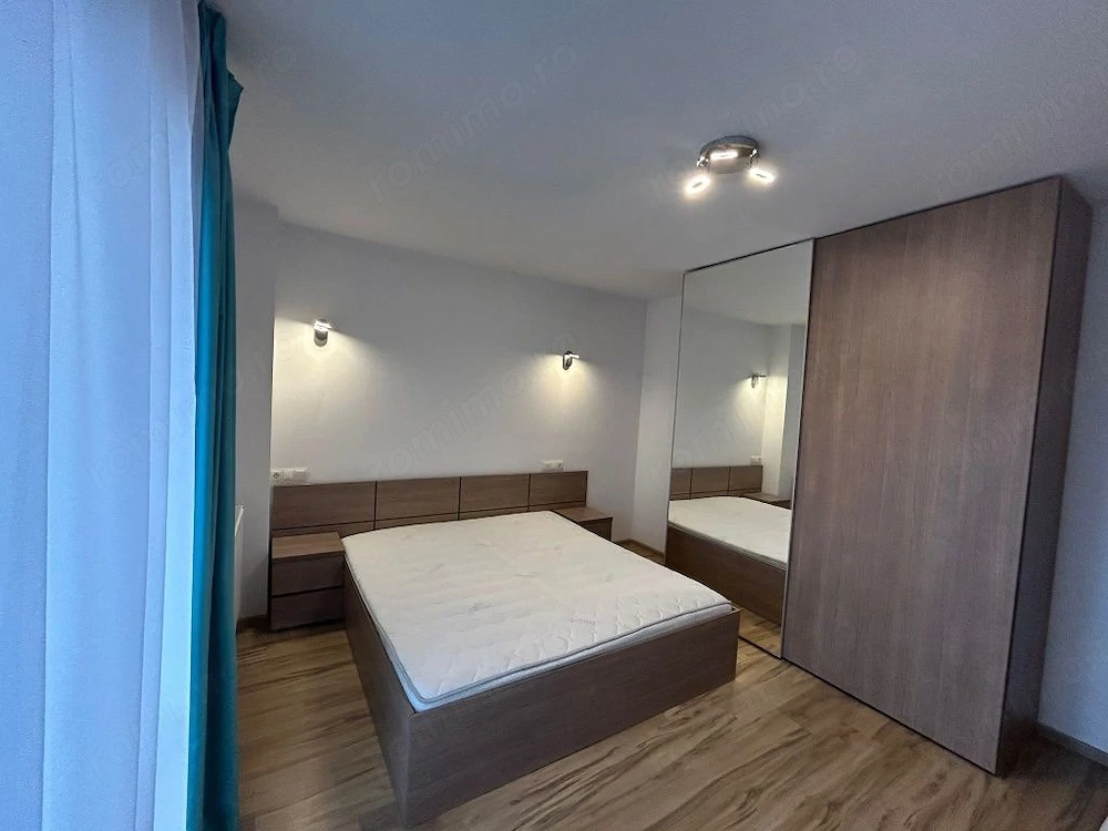 Chirie apartament 2 camere Apusului Residence