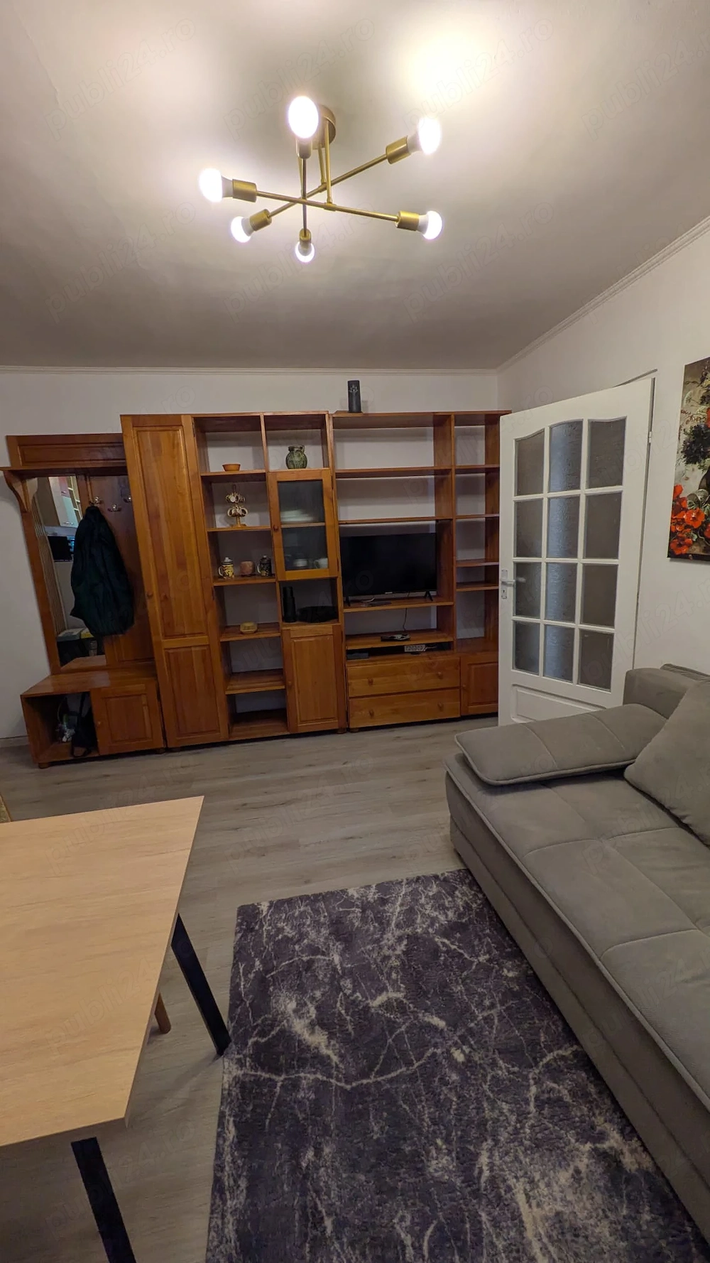 Închiriere 2 camere Aleea Rogerius   Renovat mobilat si utilat