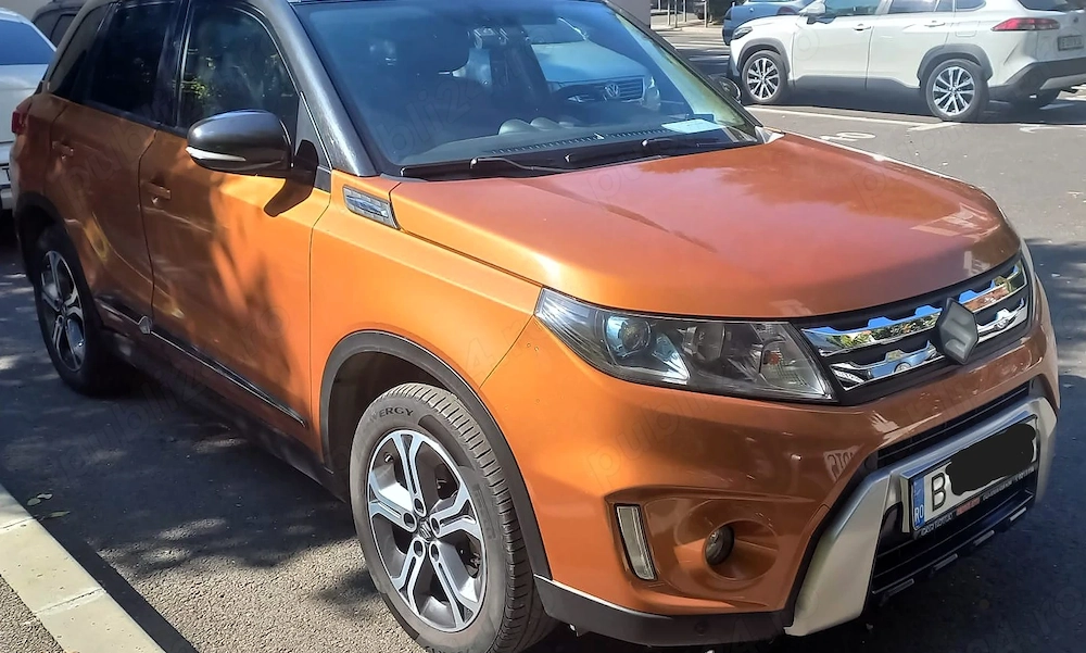 Vand Suzuki Vitara