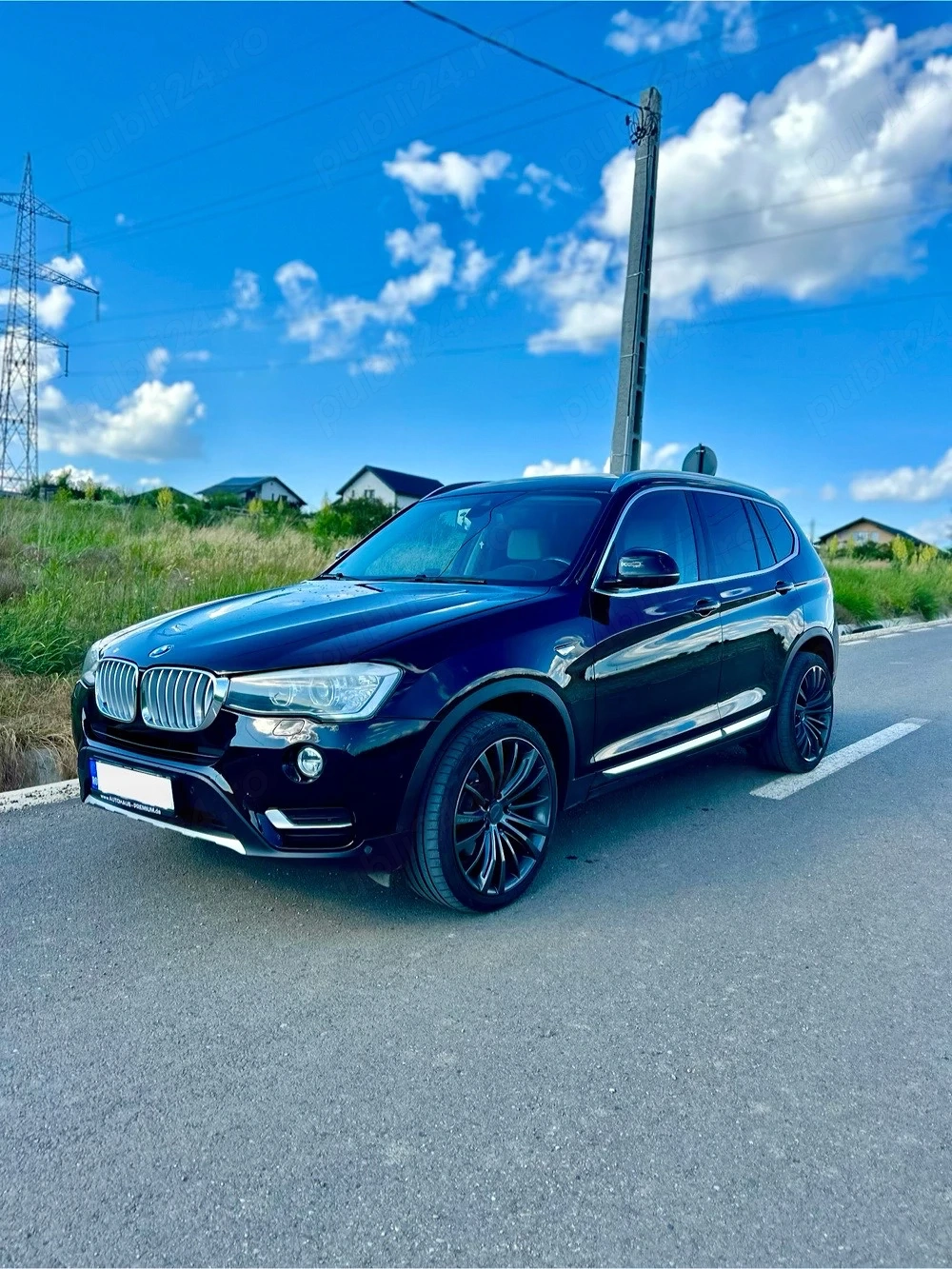  BMW X3 xDrive20d xLine | 190 CP | Euro 6 | 2015