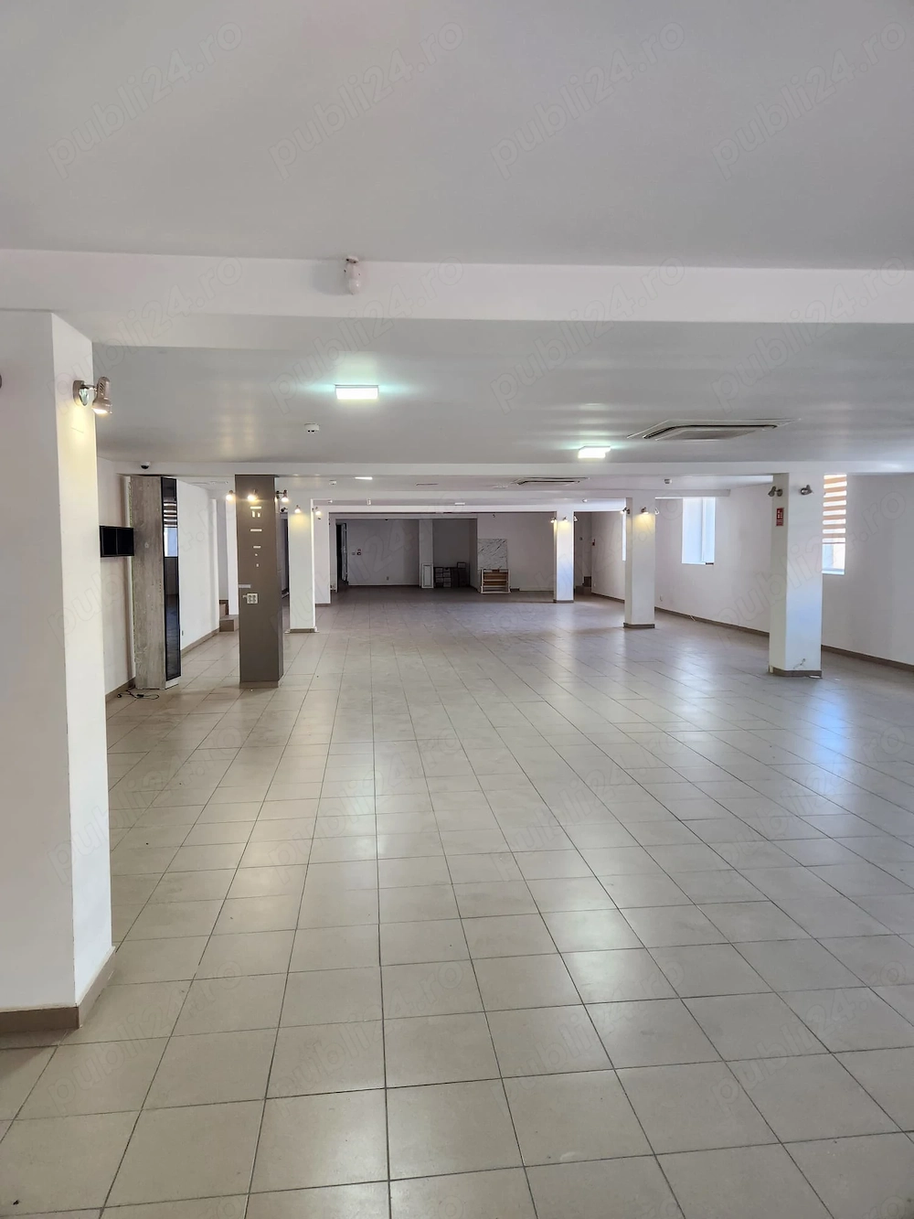 Spatiu de inchiriat Suceava, 265 mp