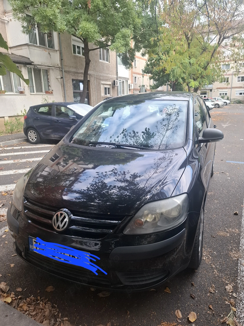 VW Golf Plus 1.4 Benzină, 2  km , 1700 euro, negociabil 
