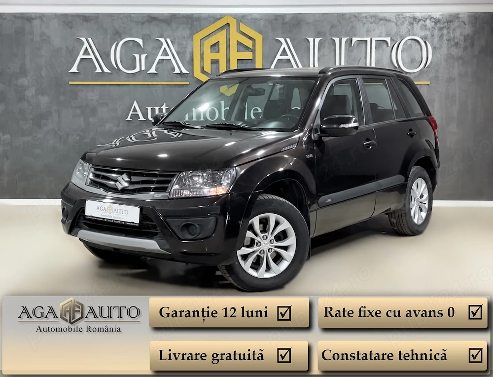 Suzuki Grand Vitara