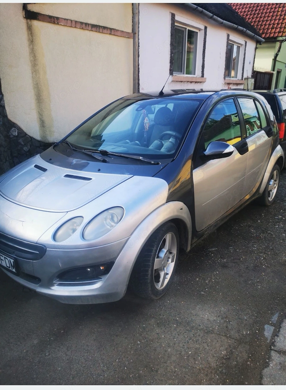 Vând smart forfour 1.1 benzina 