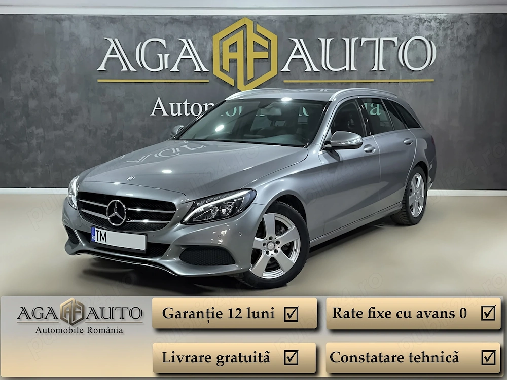 Mercedes-Benz C220