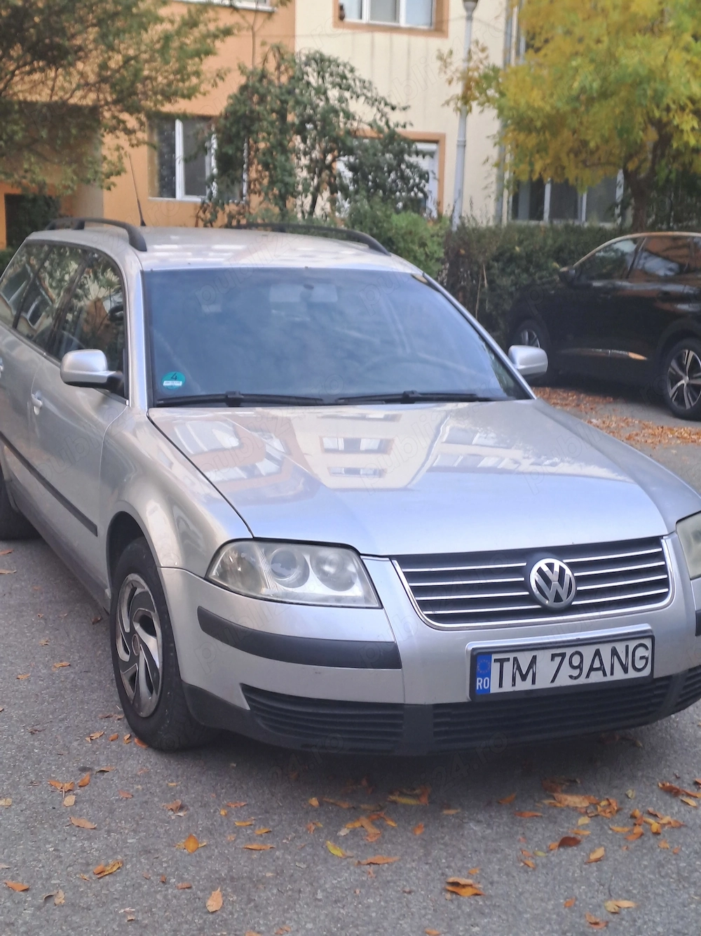 Vand passat b5.5 an 2003