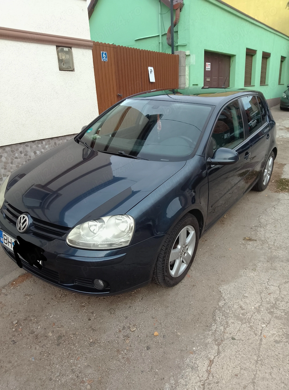 VW golf 5 hatchback