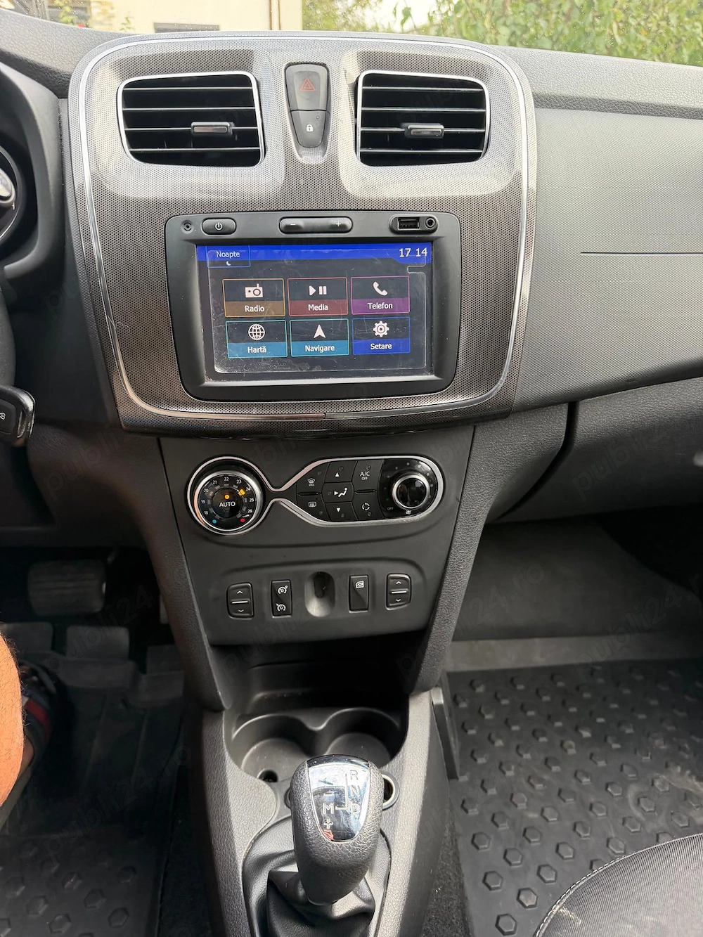 Vand Dacie Stepway