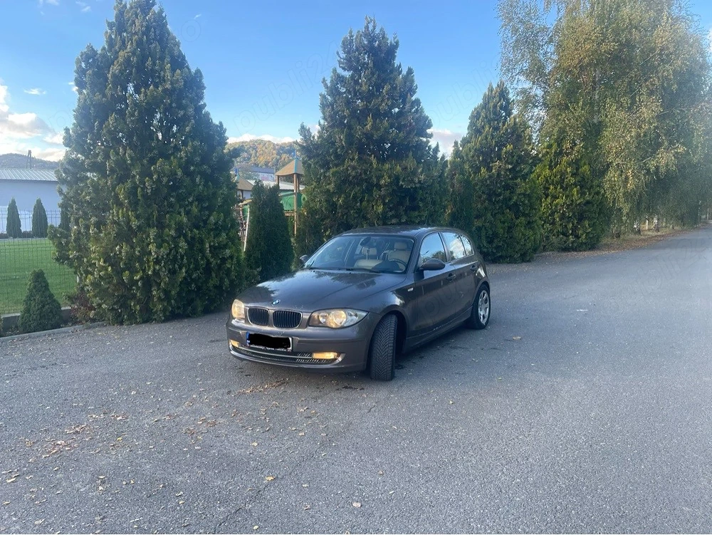 Bmw 118d an 2009