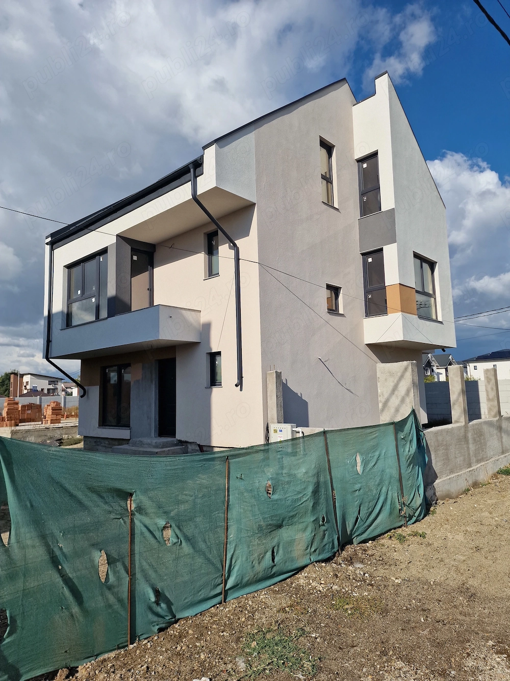 Vila individuala Bragadiru   Cartierul Verde