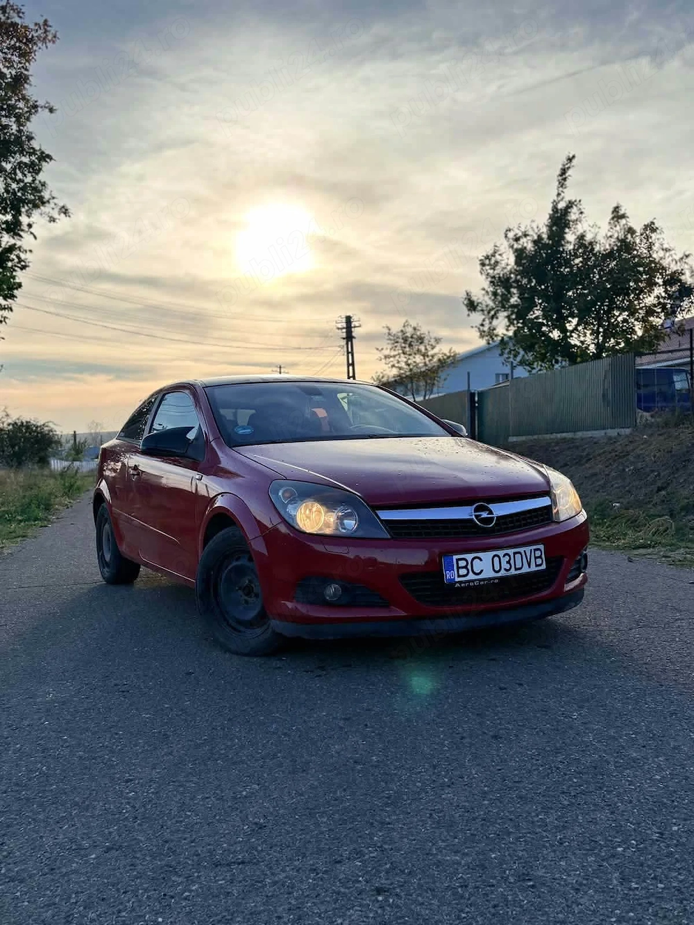 Opel Astra Sportback
