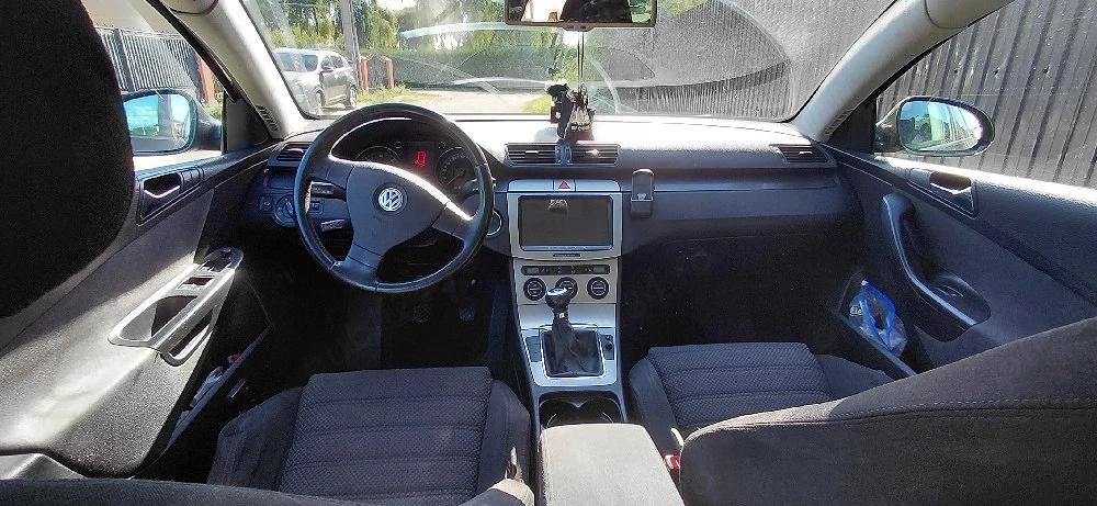 Passat 2007
