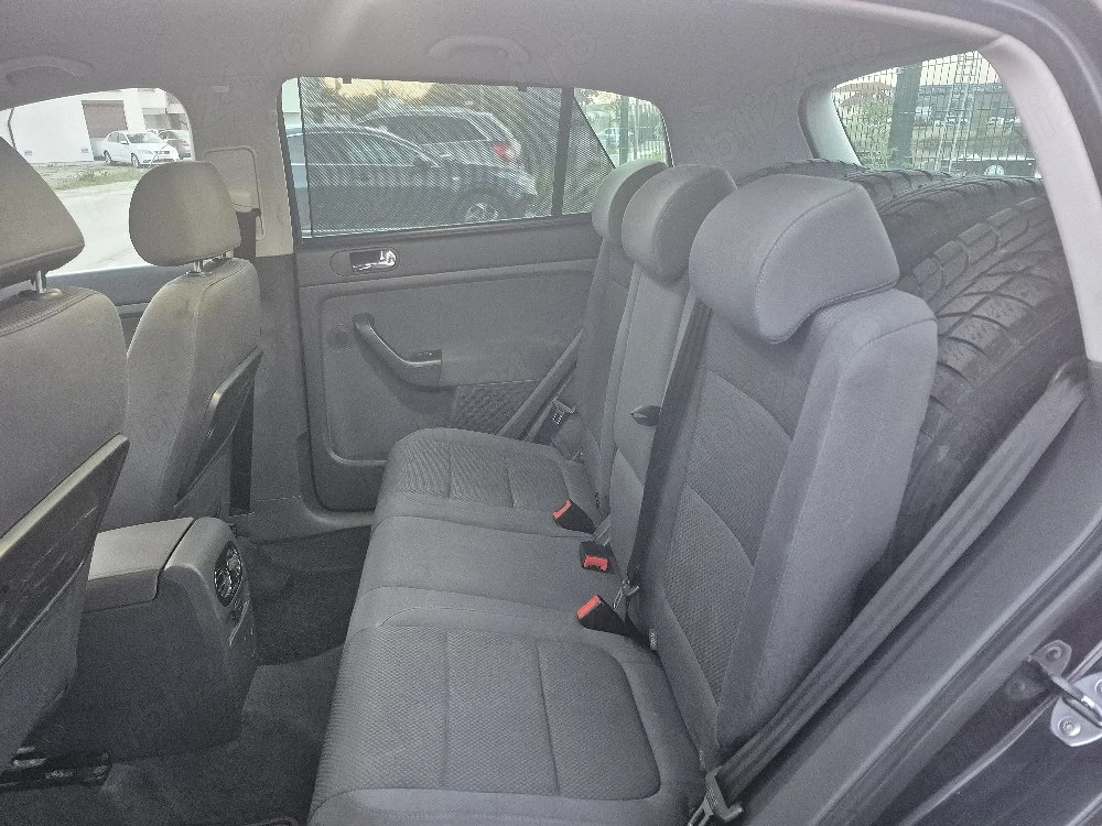 VW Golf 5 plus