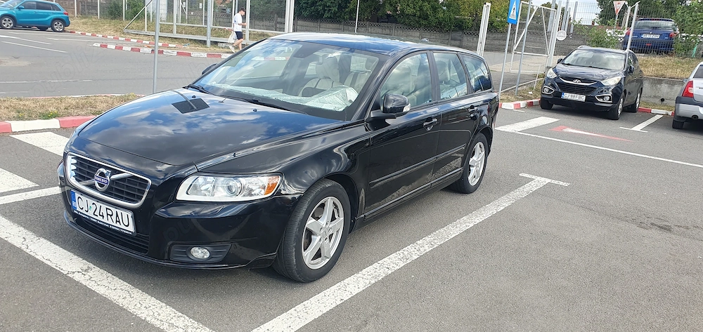 Volvo V50 1.6 Diesel 2012