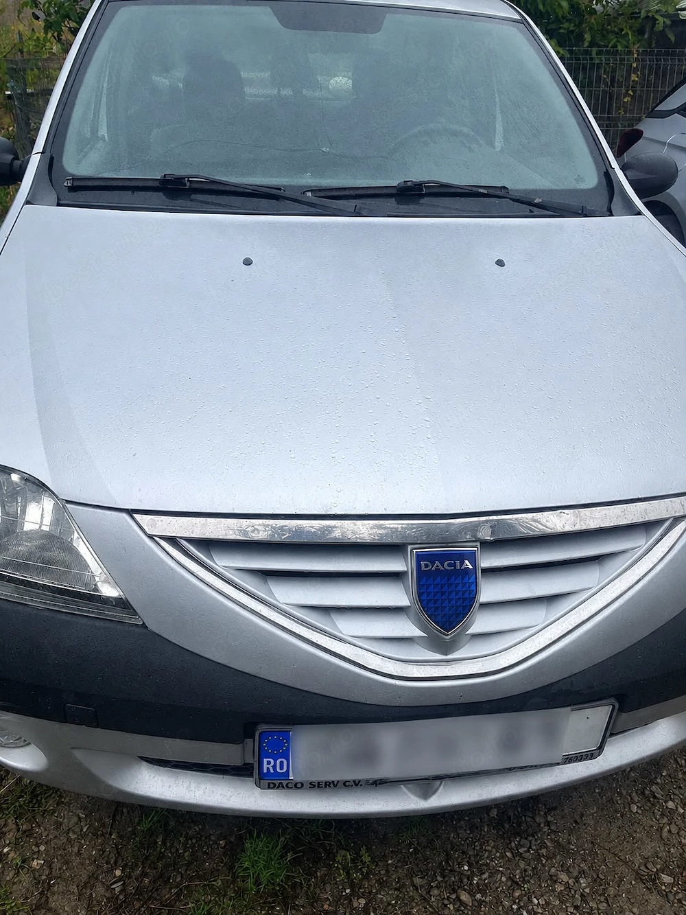 Vand Dacia Logan 1.5 DCI 2007